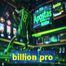 billion pro